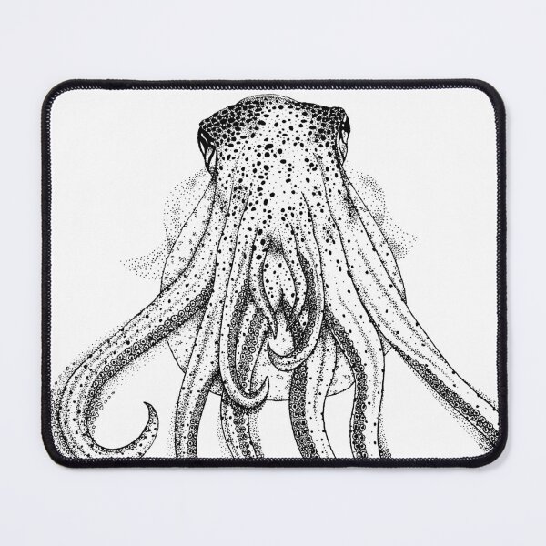 Item preview, Calamar de arrecife designed and sold by Shawks.