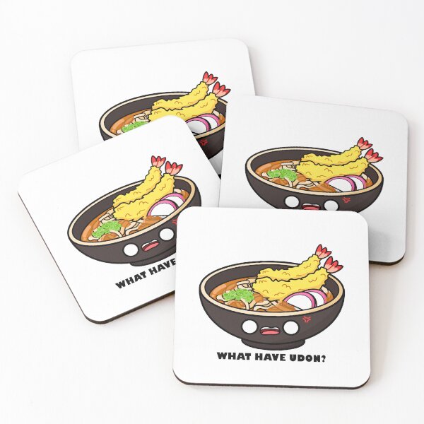 Item preview, Cute Cartoon Udon || Noodles || Kawaii designed and sold by cookingwithten.
