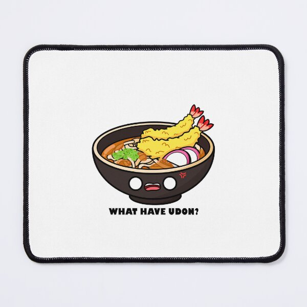 Item preview, Cute Cartoon Udon || Noodles || Kawaii designed and sold by cookingwithten.
