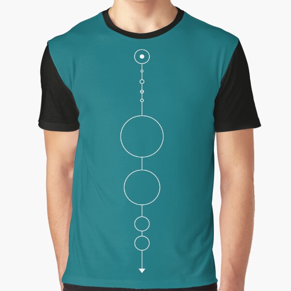 Item preview, geometric solar system designed and sold by somatosis.