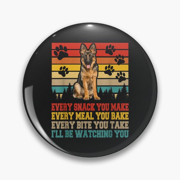 Artikelvorschau, German Shepherd Dog Funny Activities Matching Dog Lover entworfen und verkauft von Corelli87.