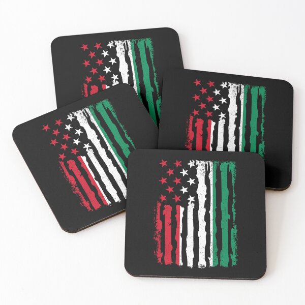 Item preview, Hungarian American Pride USA Flag Hungary Roots designed and sold by pixeljamz.