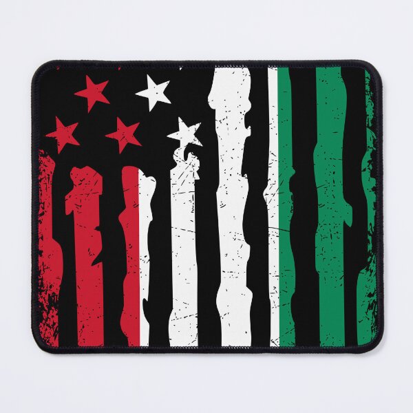 Item preview, Hungarian American Pride USA Flag Hungary Roots designed and sold by pixeljamz.