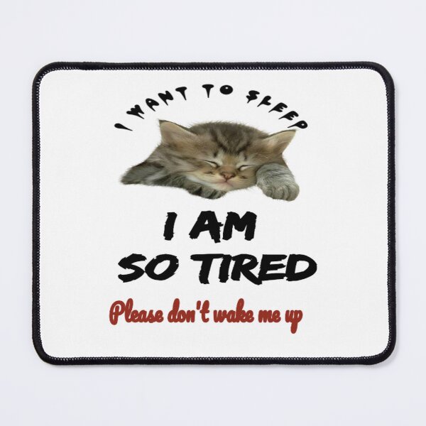 Item preview, sleeping little cat designed and sold by Emoelsalhy76.