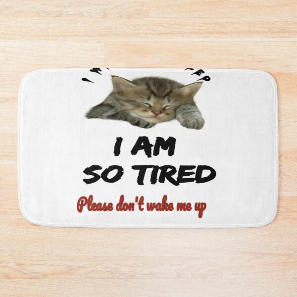 Item preview, sleeping little cat designed and sold by Emoelsalhy76.