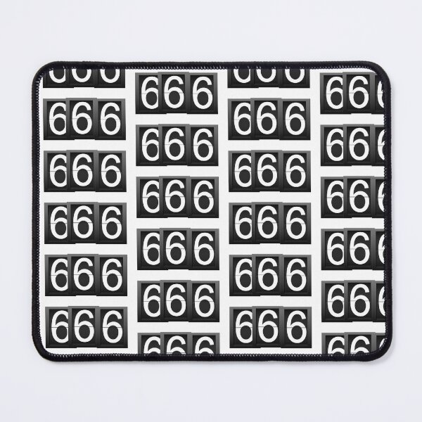 Item preview, 666 designed and sold by Ainsarcastic.