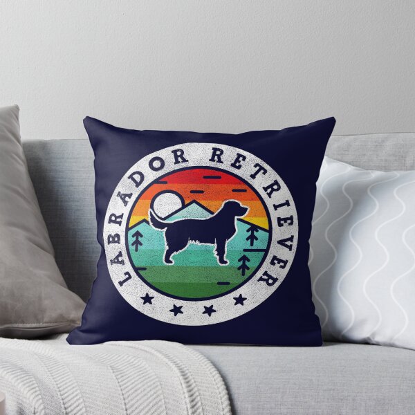 Item preview, Labrador Retriever Dog Summer Vintage designed and sold by rafaeltto.