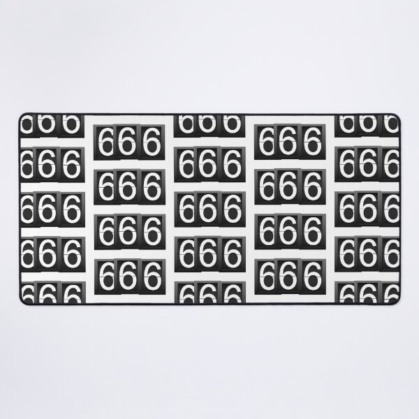 Item preview, 666 designed and sold by Ainsarcastic.