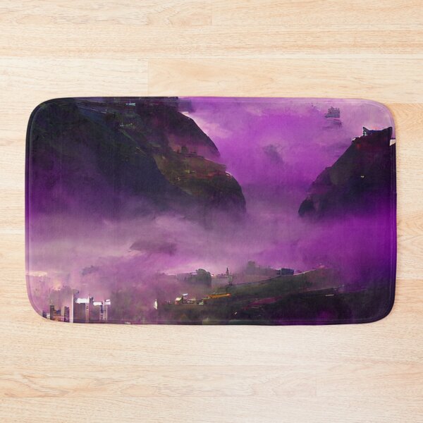 Item preview, Purple | Artificial Inteligence Generated Art designed and sold by AllAboutAI.