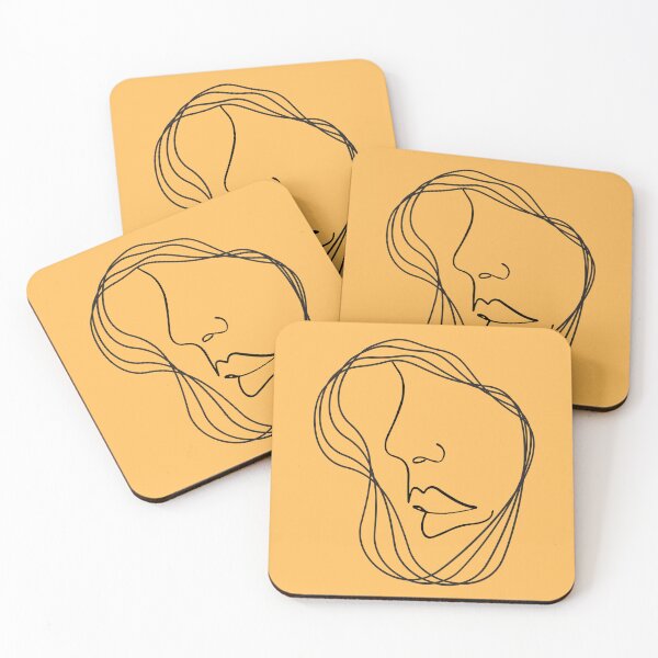 Item preview, simple oneline art designed and sold by Meriolije.