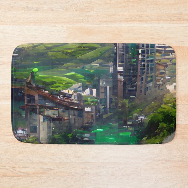 Item preview, Green | Artificial Inteligence Generated Art designed and sold by AllAboutAI.