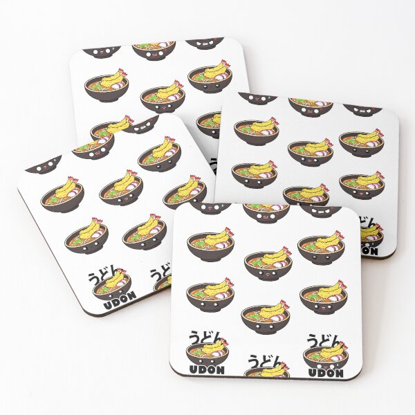 Item preview, Cute Cartoon Udon || Noodles || Kawaii designed and sold by cookingwithten.