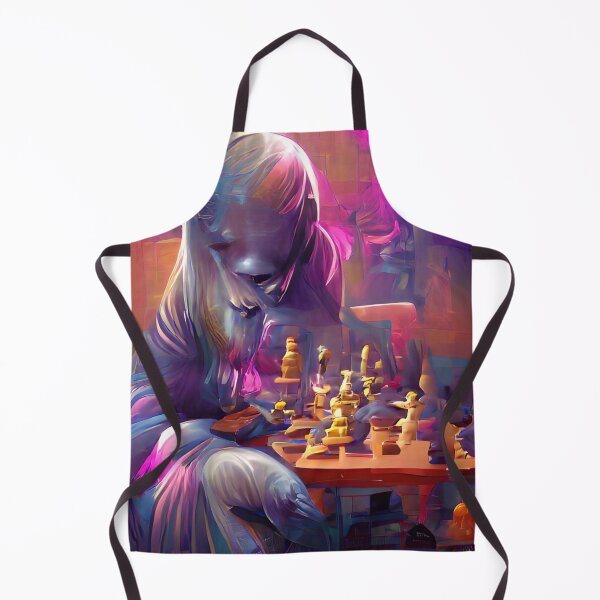 Item preview, Chess | Artificial Inteligence Generated Art designed and sold by AllAboutAI.