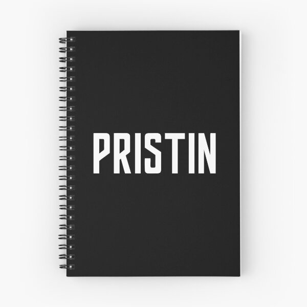 Item preview, PRISTIN white designed and sold by dexta.