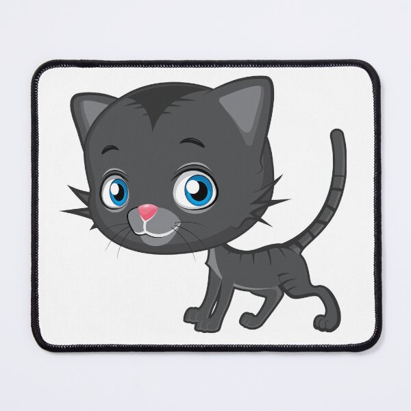 Item preview, Cute Kitten Imogi designed and sold by iPOPit.