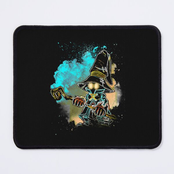 Item preview, Soul of the Black Mage  designed and sold by AndrewLeschnik.