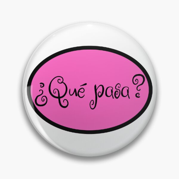 Item preview, ¿Qué pasa? - Spanish designed and sold by JourneyCreative.