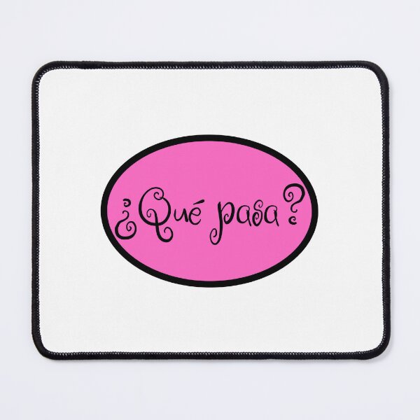 Item preview, ¿Qué pasa? - Spanish designed and sold by JourneyCreative.