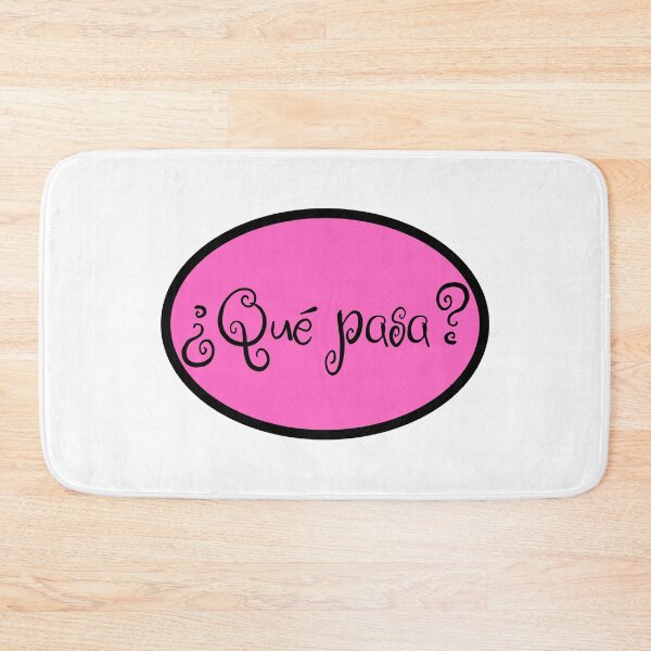 Item preview, ¿Qué pasa? - Spanish designed and sold by JourneyCreative.