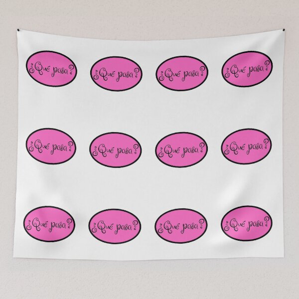 Item preview, ¿Qué pasa? - Spanish designed and sold by JourneyCreative.