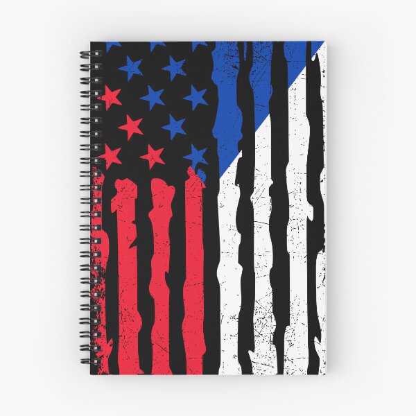 Item preview, Czechian American Pride USA Flag Czech Roots designed and sold by pixeljamz.