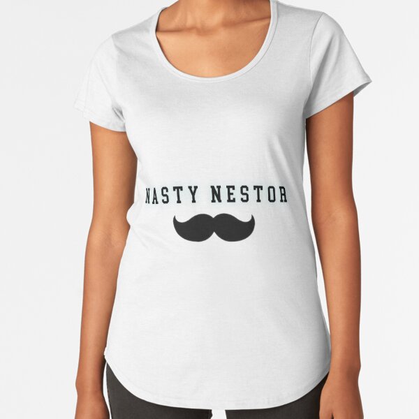 Nasty Nestor Metal Print for Sale by sandramaddoxa