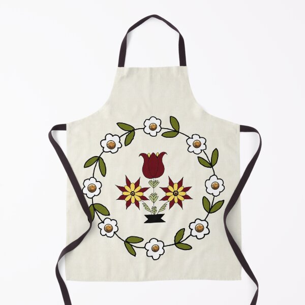 Item preview, Dutch Country Floral designed and sold by bohemianbound.