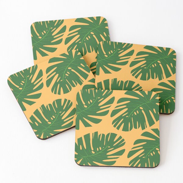 Item preview, leaf pattern designed and sold by Meriolije.