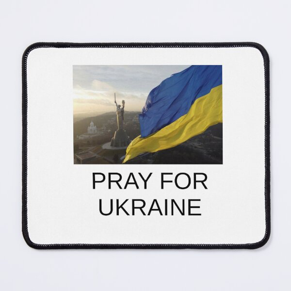 Item preview, Pray for Ukraine designed and sold by Kristikniceart.