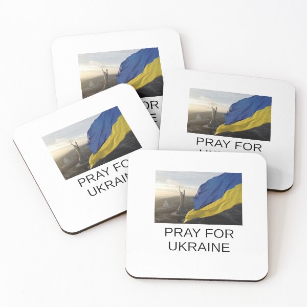Item preview, Pray for Ukraine designed and sold by Kristikniceart.