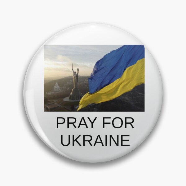 Item preview, Pray for Ukraine designed and sold by Kristikniceart.