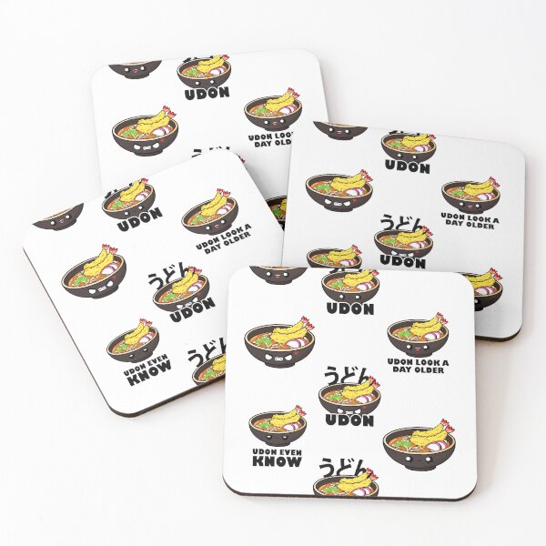 Item preview, Cute Cartoon Udon || Noodles || Kawaii designed and sold by cookingwithten.