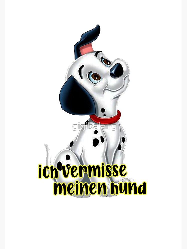 Ich Vermisse Meinen Hund Sprüche