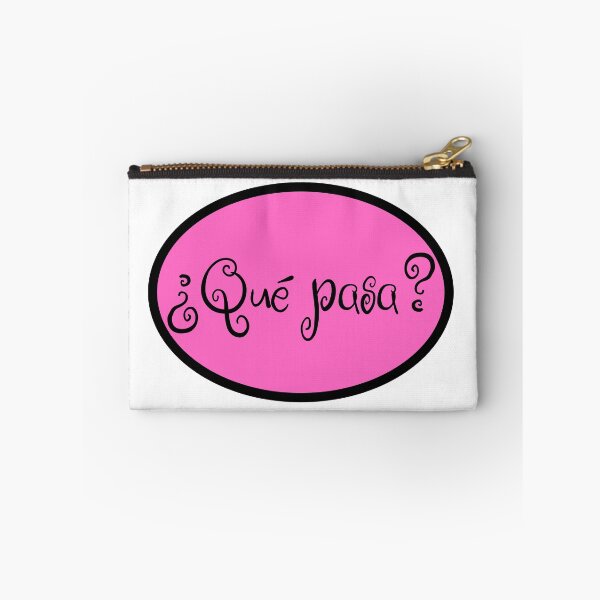 Item preview, ¿Qué pasa? - Spanish designed and sold by JourneyCreative.