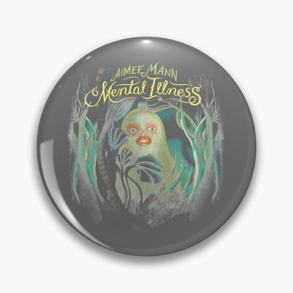 Item preview, Aimee Mann Classic designed and sold by SavannaHills.