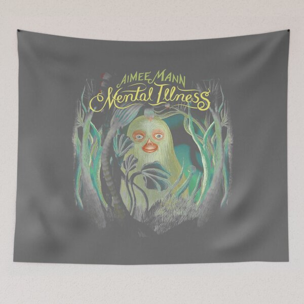 Item preview, Aimee Mann Classic designed and sold by SavannaHills.
