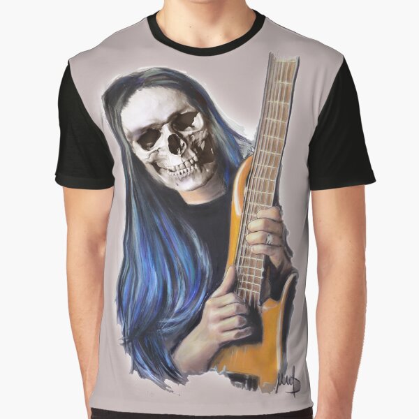 John Graphic T-Shirt