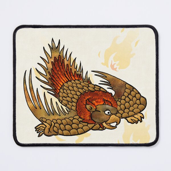 Item preview, Wings Of Fire designed and sold by bohemianbound.
