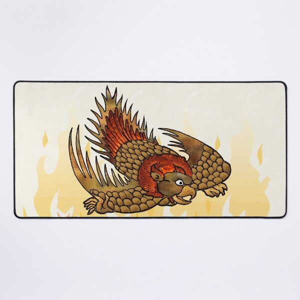 Item preview, Wings Of Fire designed and sold by bohemianbound.