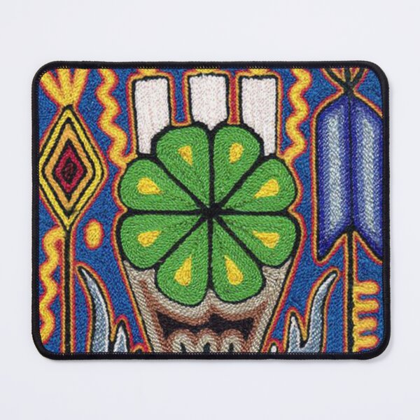 Item preview, Huichol, peyote designed and sold by Caracol-Spanish.