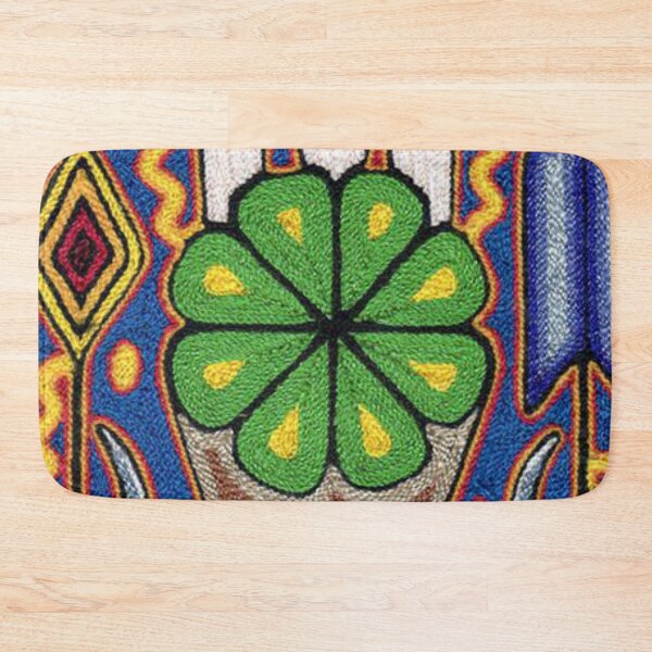 Item preview, Huichol, peyote designed and sold by Caracol-Spanish.