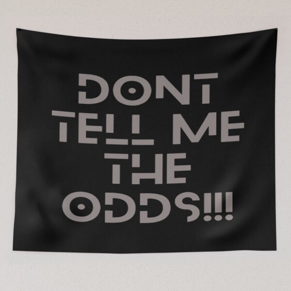 Item preview, What are The Odds designed and sold by julset.