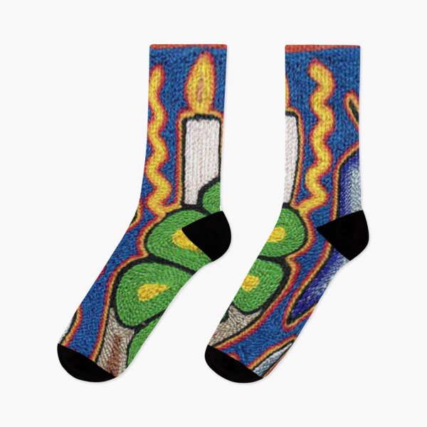 Item preview, Huichol, peyote designed and sold by Caracol-Spanish.