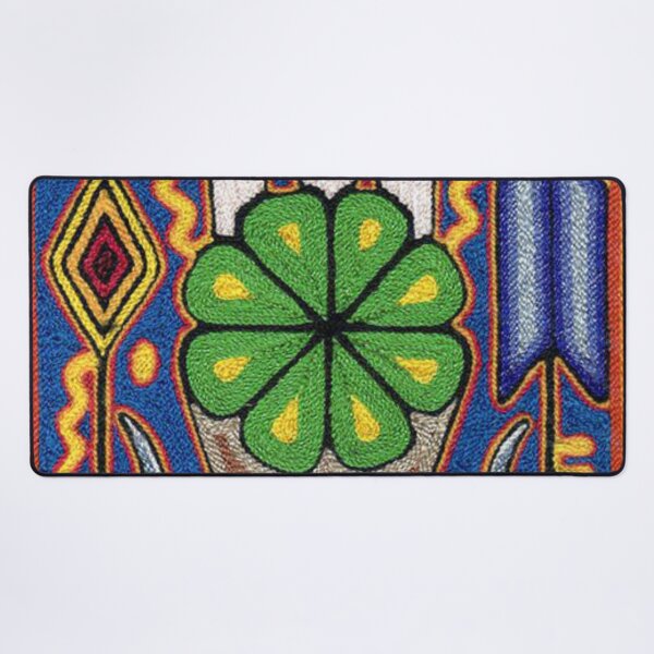Item preview, Huichol, peyote designed and sold by Caracol-Spanish.