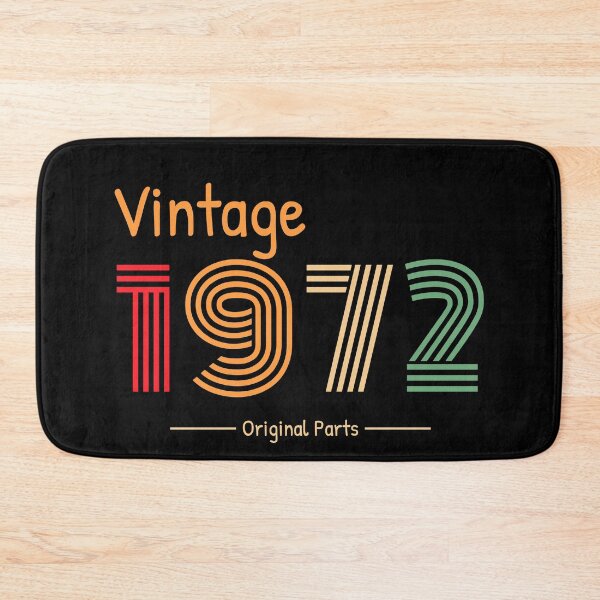 Item preview, 1972 birthday funny designed and sold by itsRIS-store.