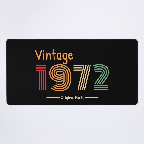 Item preview, 1972 birthday funny designed and sold by itsRIS-store.