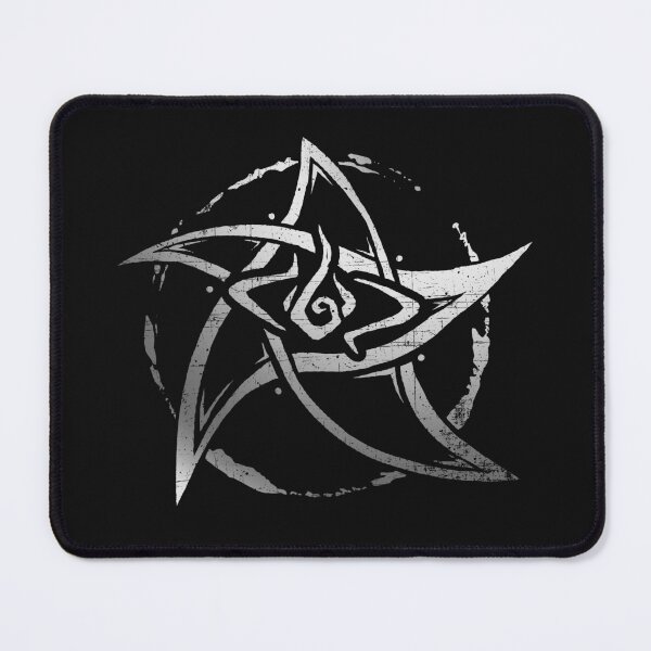 Item preview, Elder sign - Lovecraft symbol - Occult star designed and sold by zachholmbergart.