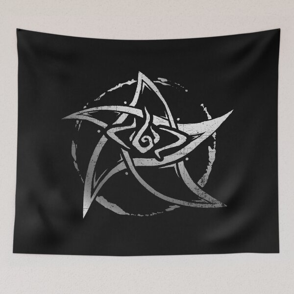 Item preview, Elder sign - Lovecraft symbol - Occult star designed and sold by zachholmbergart.