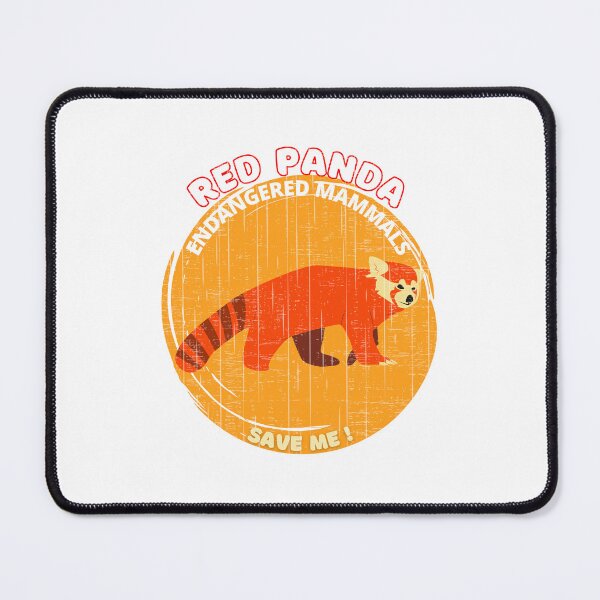 Item preview, Red Panda designed and sold by yassooarts.