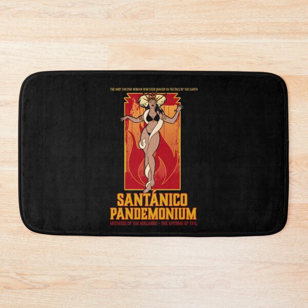 Item preview, Santanico Pandemonium  designed and sold by Meta Cortex.